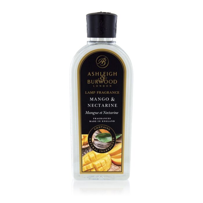 Ashleigh & Burwood  - Mango & Nectarine 500ml-1